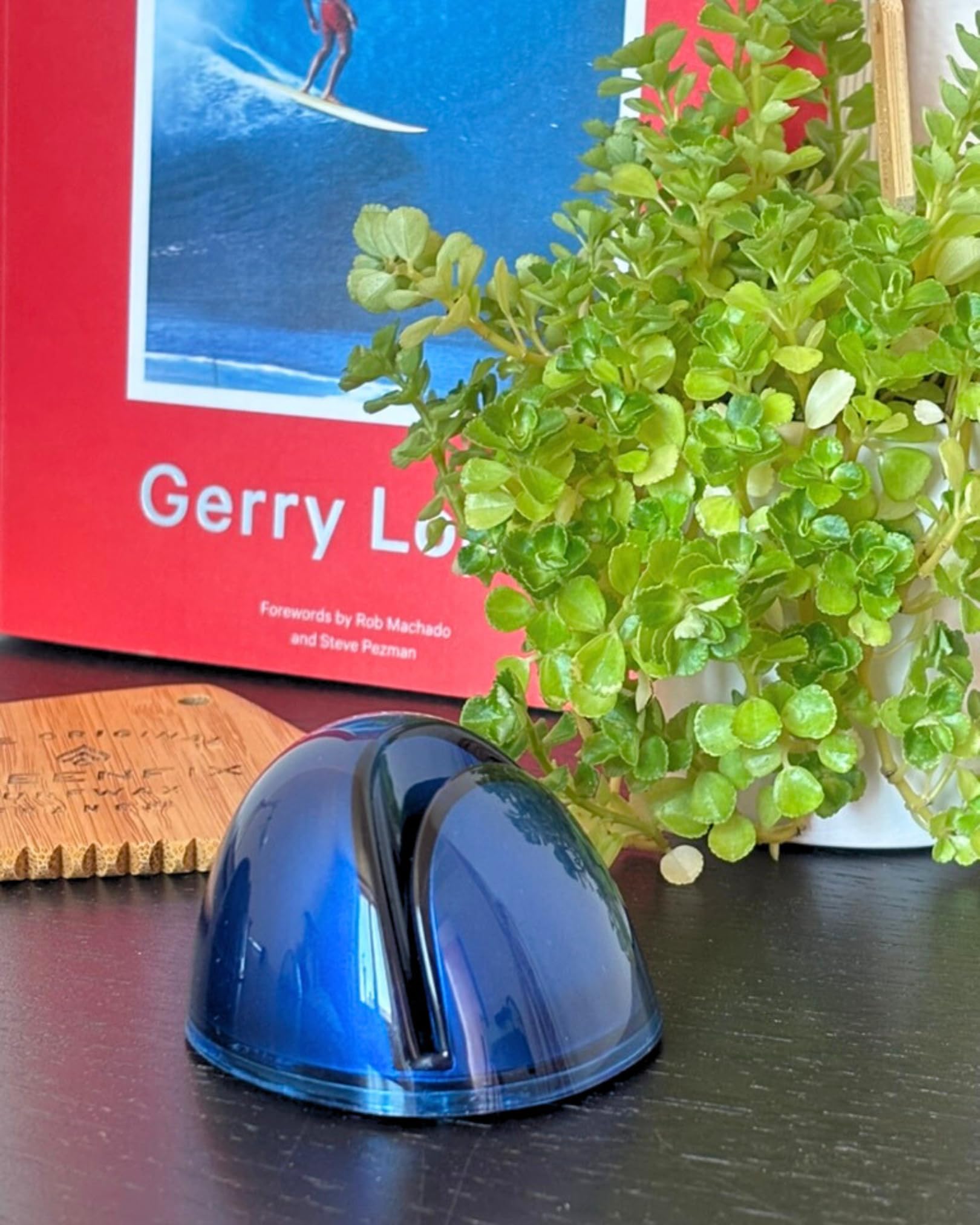 Page-Up Crystal Pageup (Doorschijnend Blauw