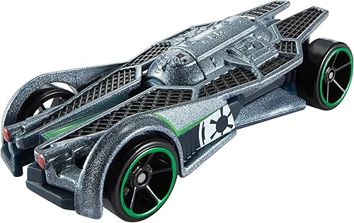 Miniatura 7 de Hot Wheels Star Wars Rogue One TIE Striker Carship