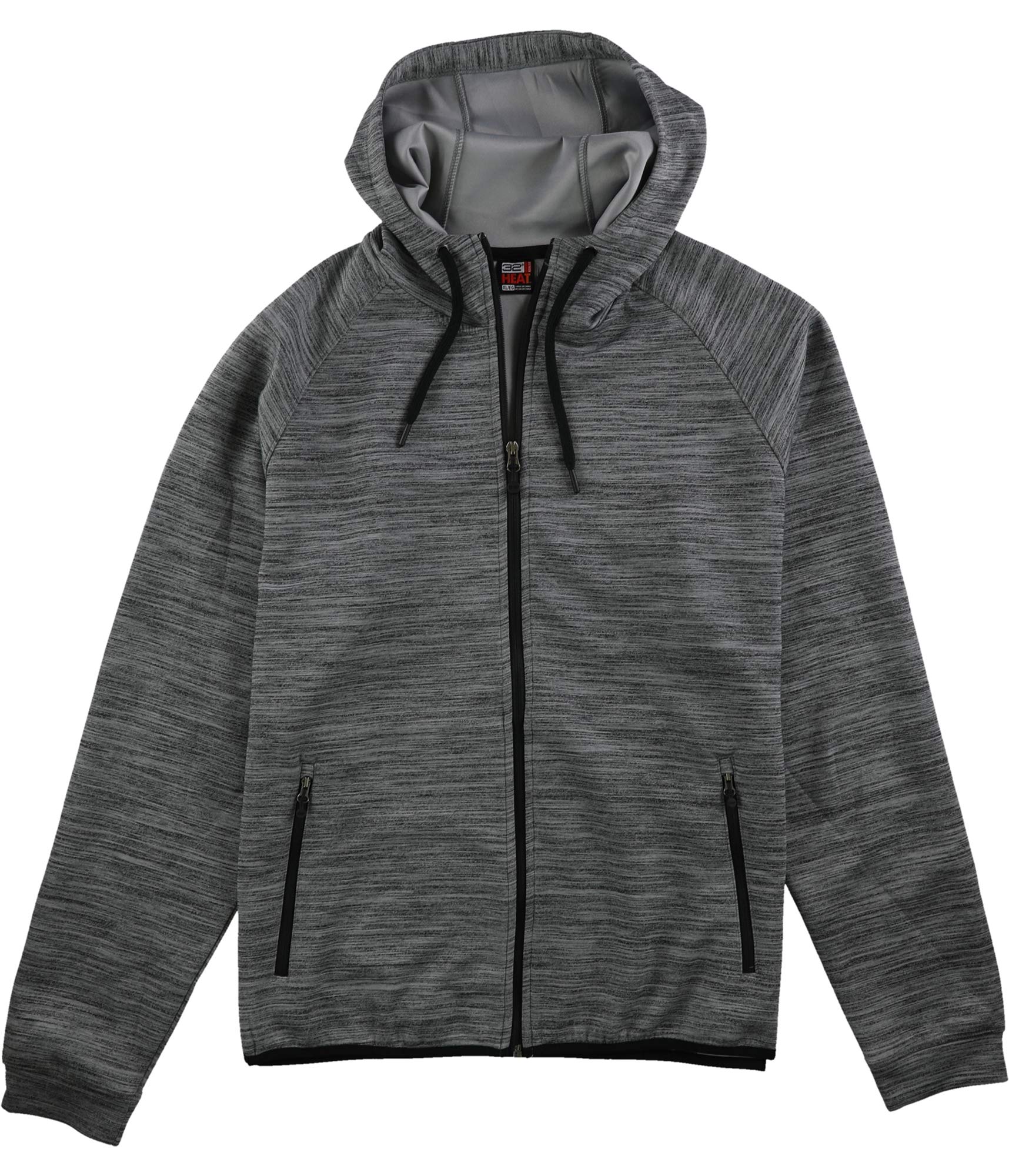 32 degrees Men Performance Hooded Jacket-LT Grey SD-Medium-picture-29