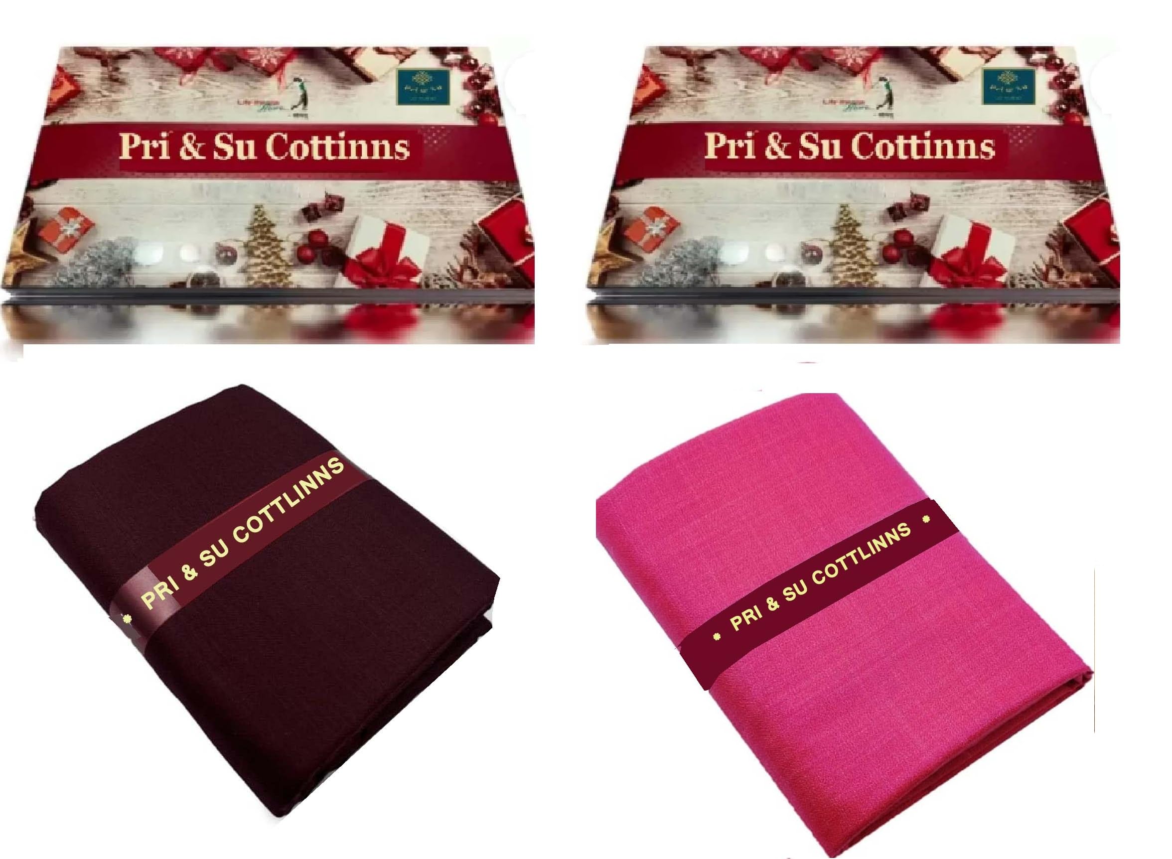Pri & Su CottLinns Cotton Shirt 2.000273-picture-47