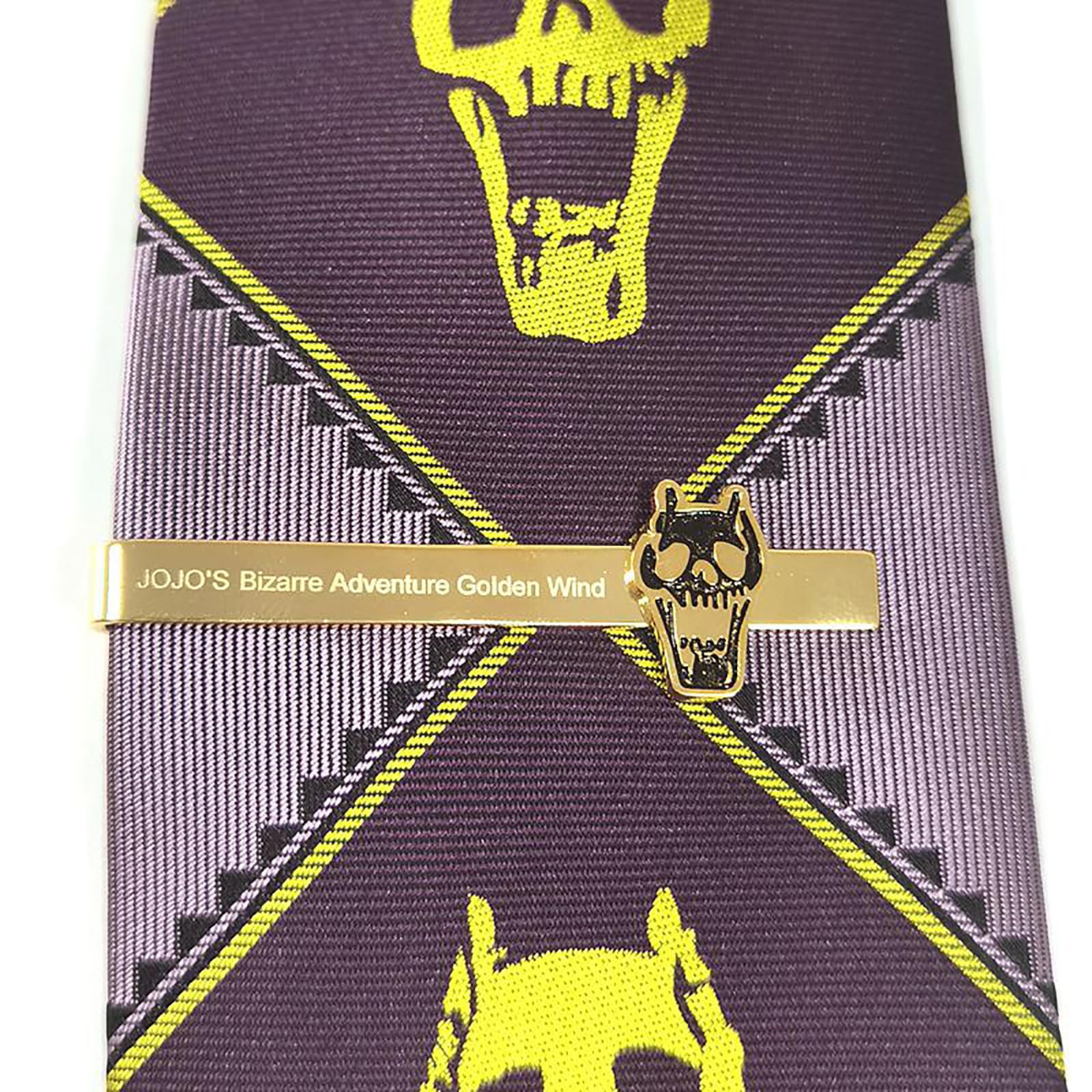 Amazon.co.jp: ジョジョの奇妙な冒険 吉良吉影 ネクタイピン メンズ 父