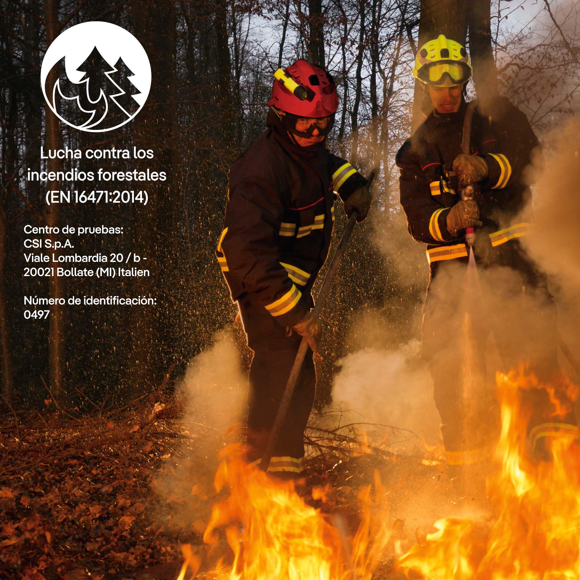 Dräger HPS 3500 Premium Casco Profesional de Seguridad con Malla metálica y Orejeras |Protección para Trabajo Forestal con motosierras, desbrozadoras | Incluye orejeras protectoras
