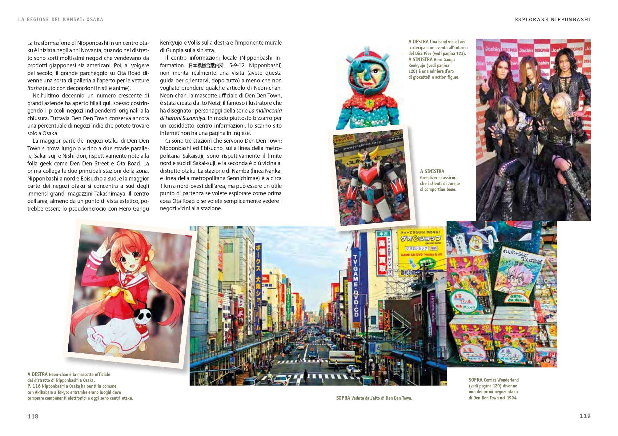 Japan Dreams. Il fascino otaku del Giappone in 450 posti imperdibili per chi ama i manga. Ediz. a colori