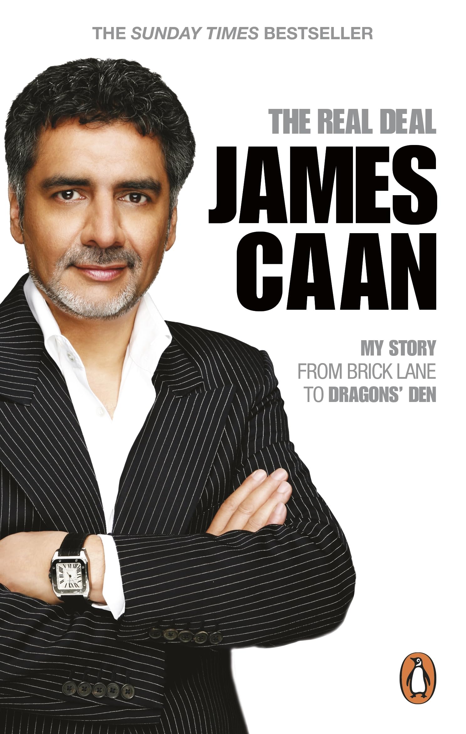 The Real Deal: My Story from Brick Lane to Dragons' Den