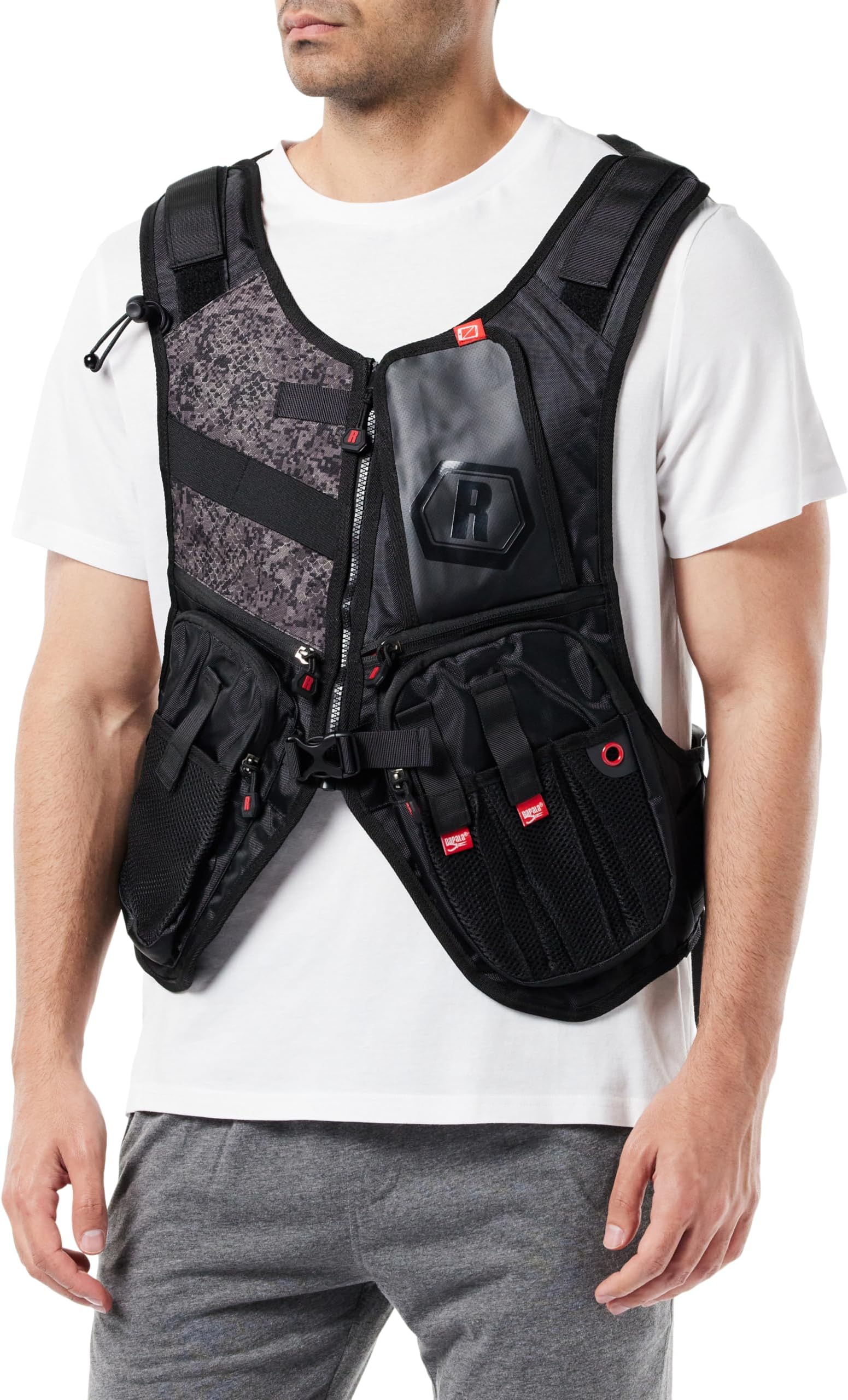 URBAN VEST PACK RUVP CAMO LARGE