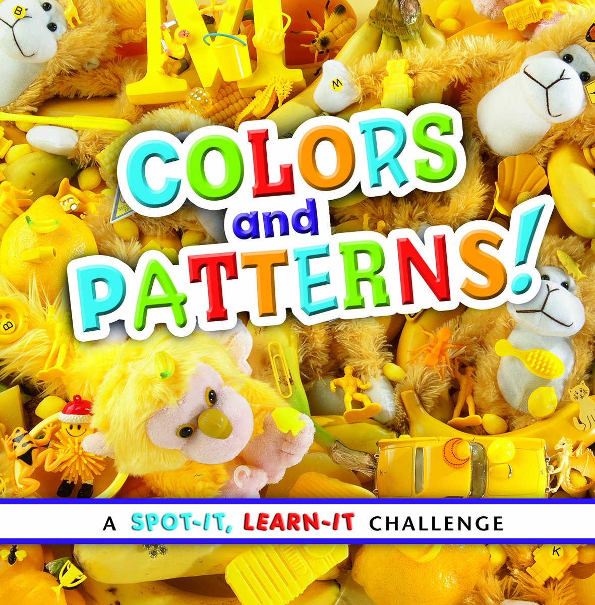 Patterns color for kids