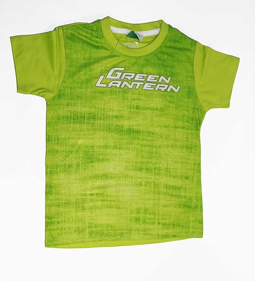 Buy Boys tshirts, Lime green, 45 years (26) at Amazon.in