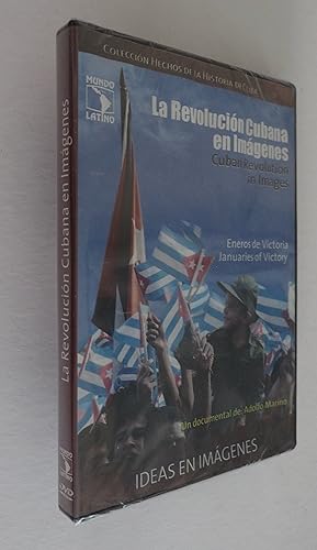 La revolución cubana en imagenes la revolución cubana a través de las imágenes (DVD)