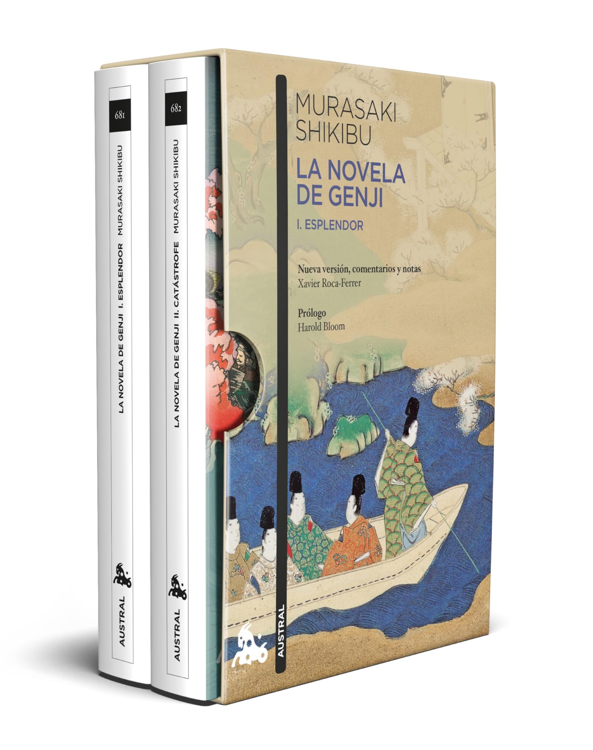 La novela de Genji (Clásica)