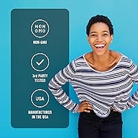 Vista 6 de NatureWise Probióticos 70 mil millones de UFC, 17 cepas + prebióticos orgánicos, apoyo para la salud inmunológica, digestiva e intestinal