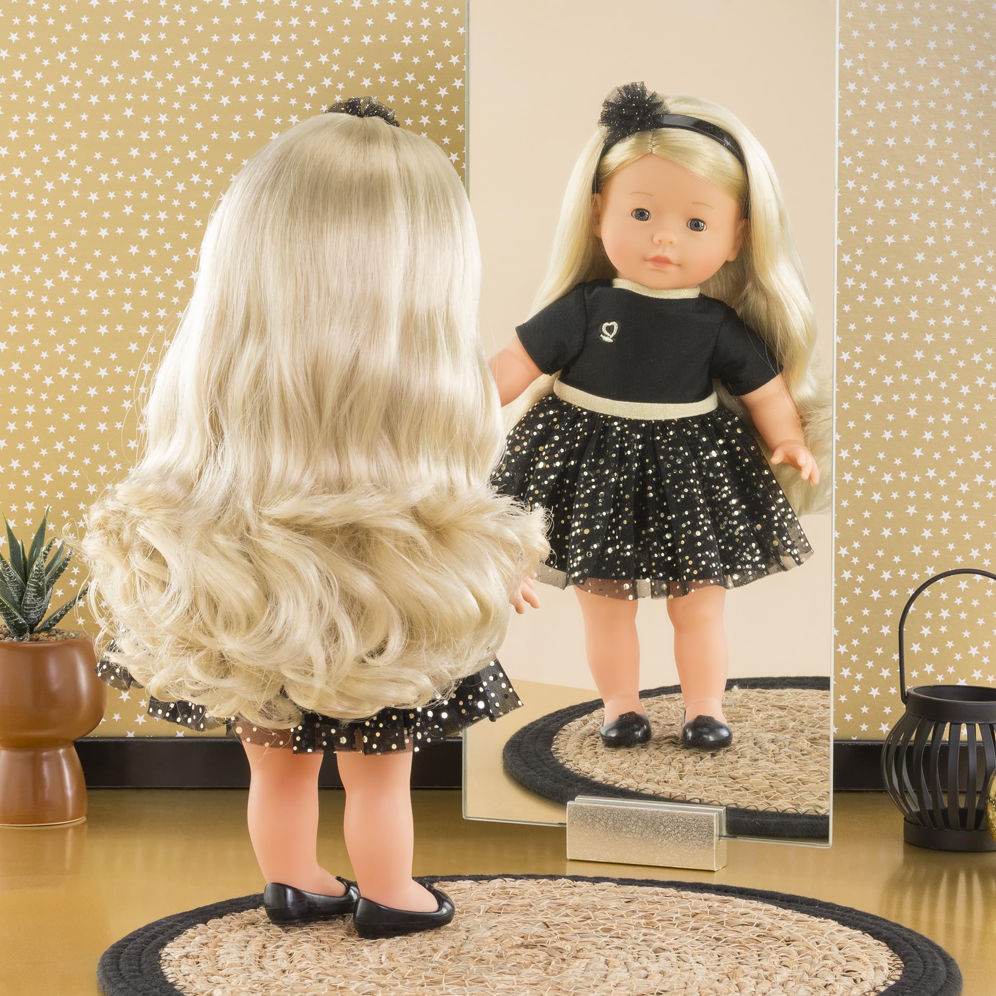 Corolle - Mama, Ewa Włosy Marzeń, 36 cm, od 3 lat, 9000200340