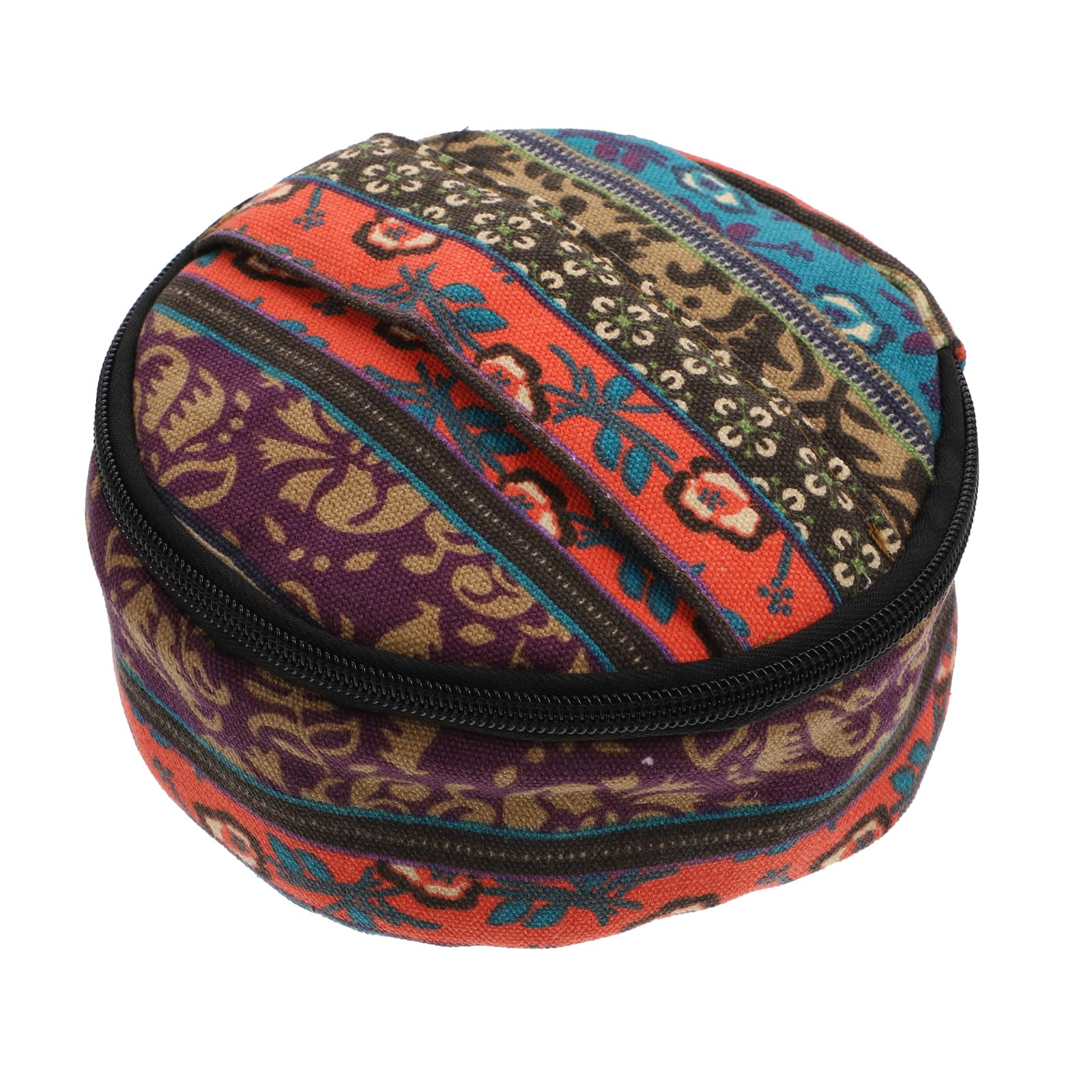 Bolsa de almacenamiento para aceites esenciales para evitar roturas de frascos en el viaje 8