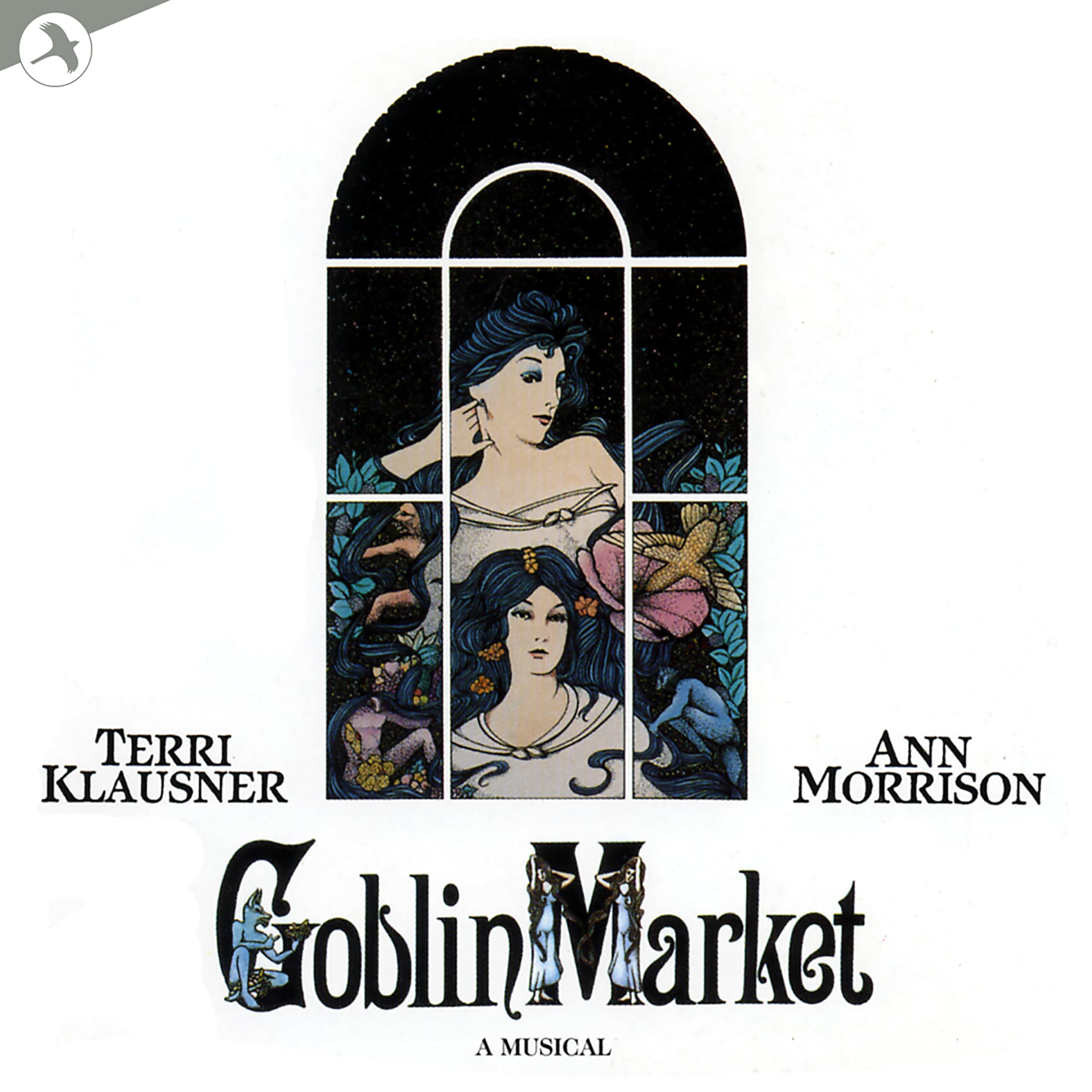Original Off-Broadway Cast: Goblin Market, CD