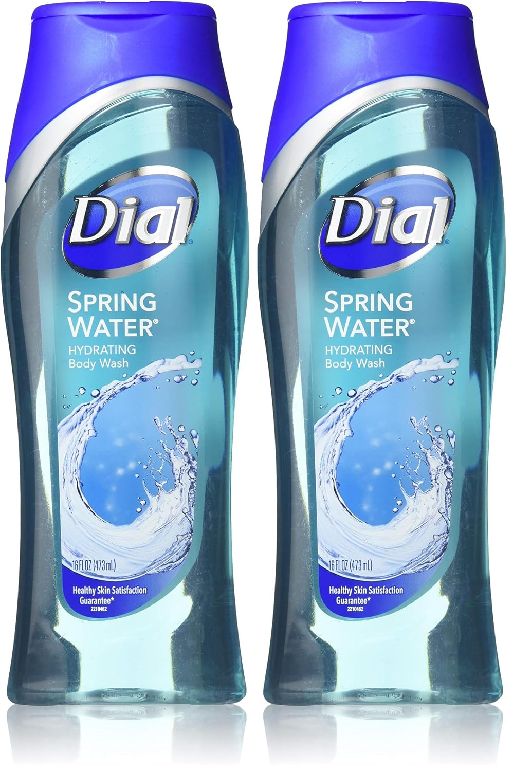 Dial Body Wash, Spring Water, 16 Fl. Ounces image 3