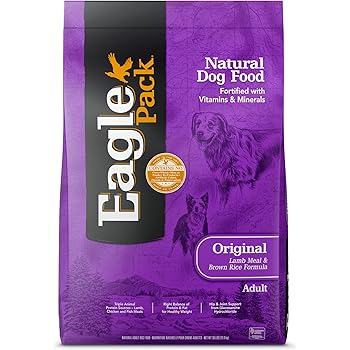 eagle pack giant breed dog food