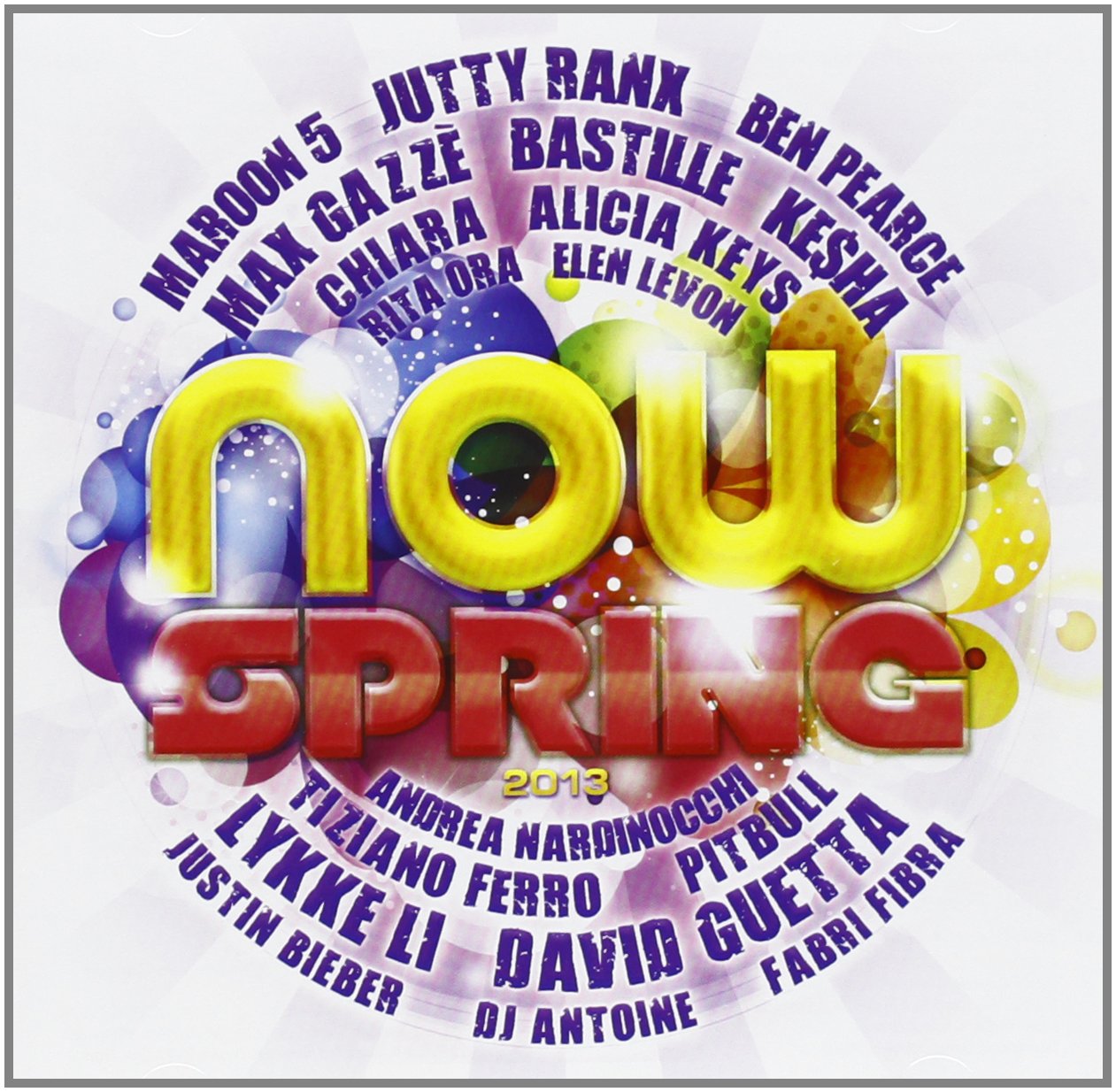 Aa. Vv. - Now Spring 2013