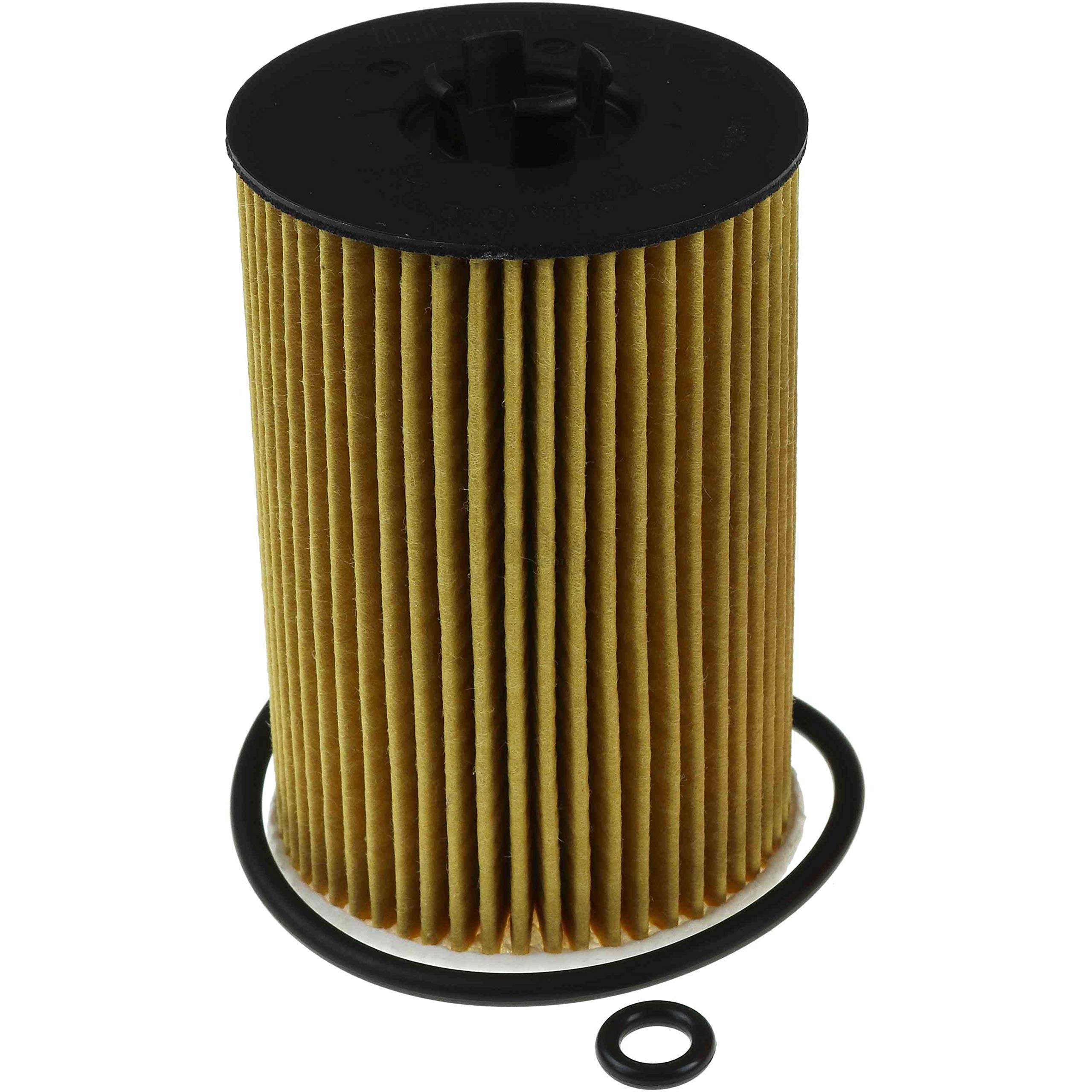 Inspektionspaket Wartungspaket Filterset mit 5 L Motoröl Longlife III 5W-30, Ölfilter, Verschlussschraube