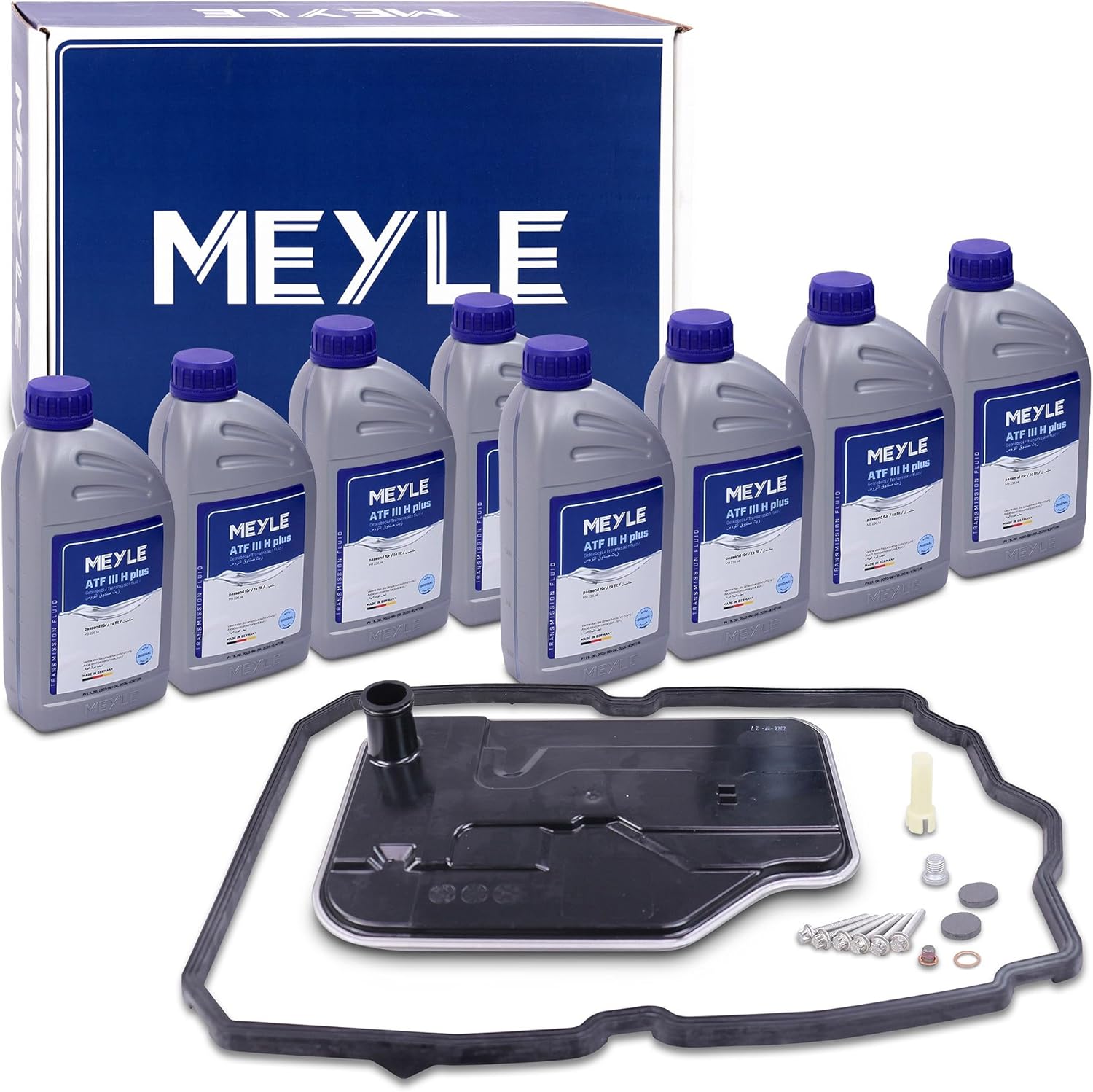 MEYLE 014 135 1212 Parts Kit- automatic transmission oil change 2212770195