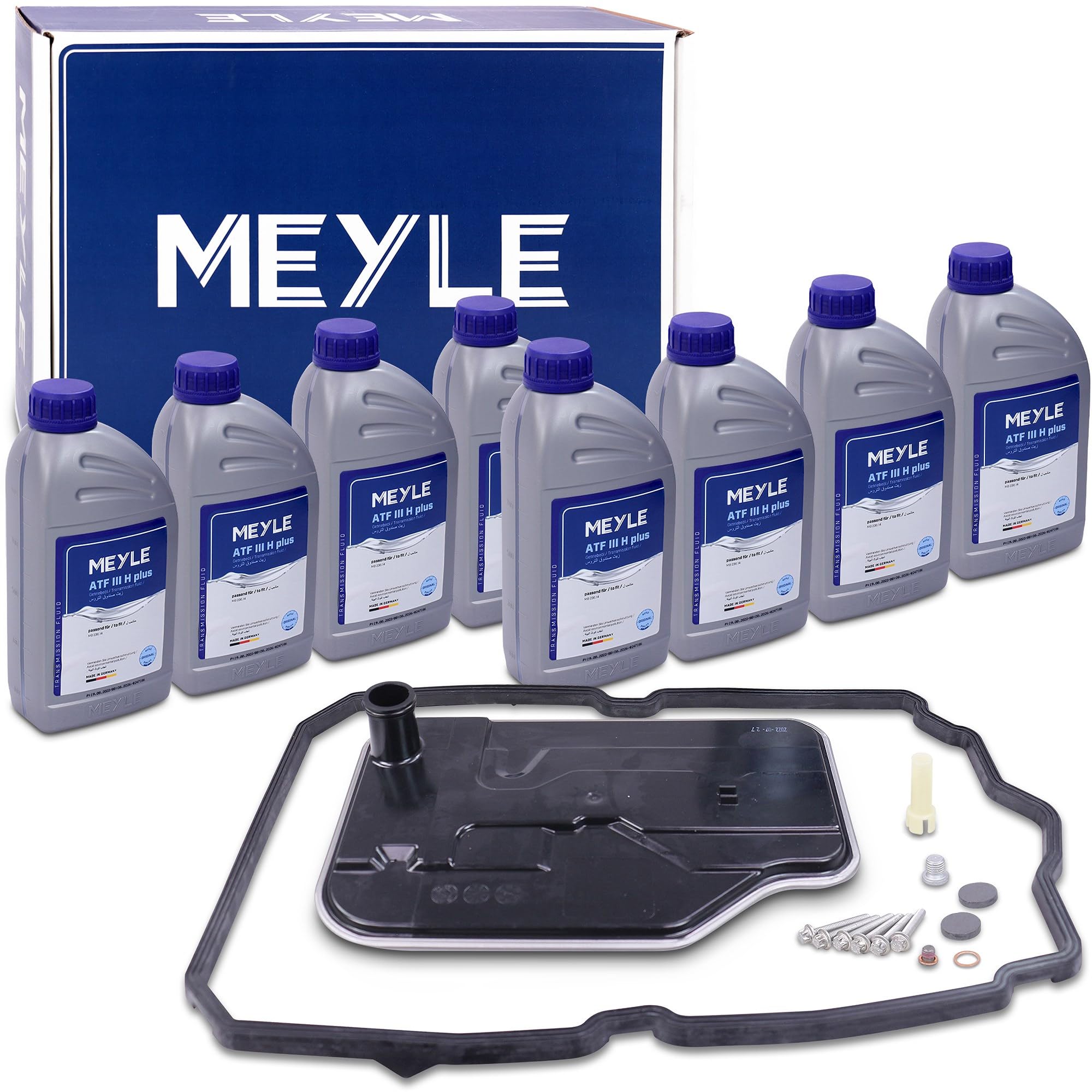 MEYLE Teilesatz, Ölwechsel-Automatikgetriebe