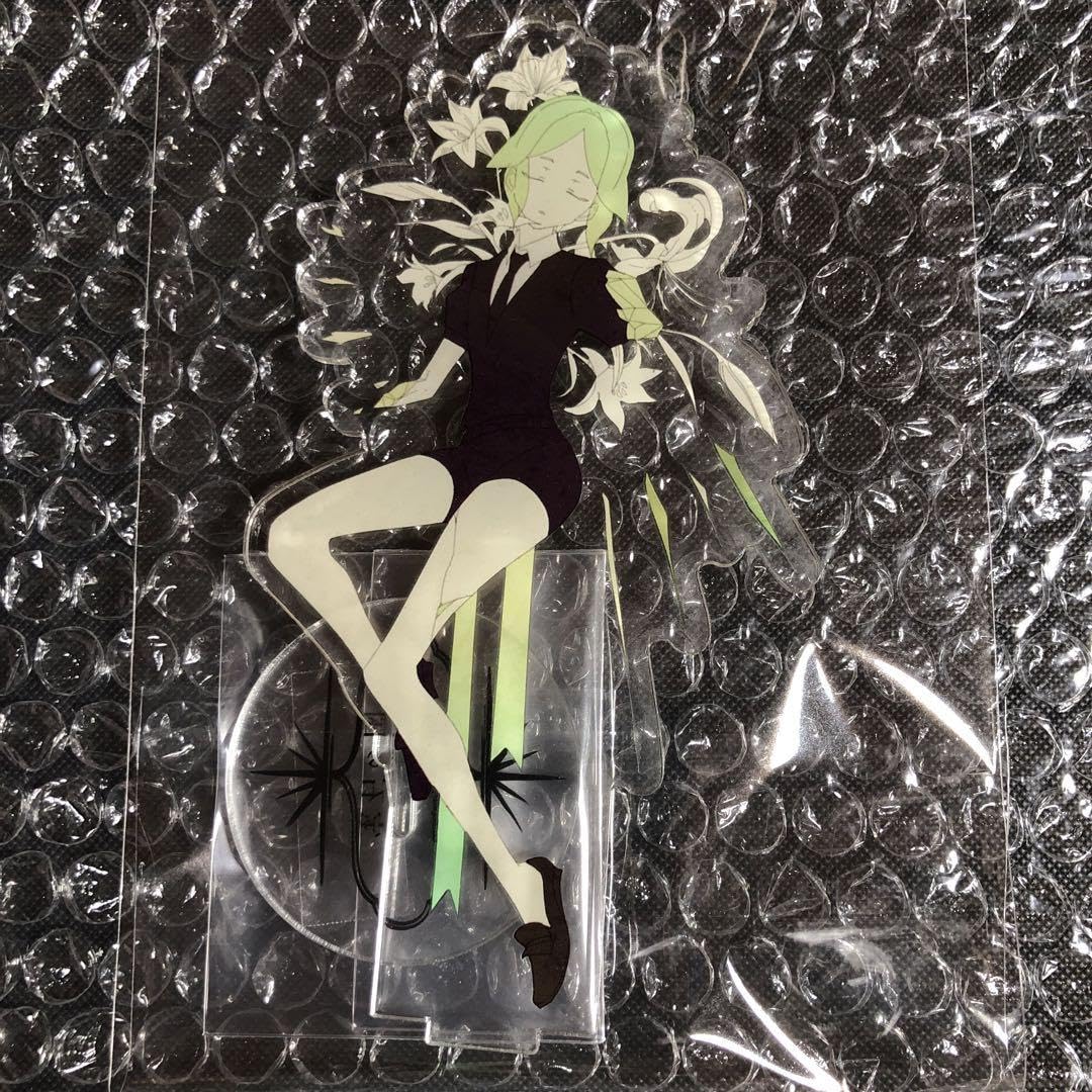 宝石の国　アクスタ Amazon.co.jp: アクリルスタンド 宝石の国 グッズ アクスタ
