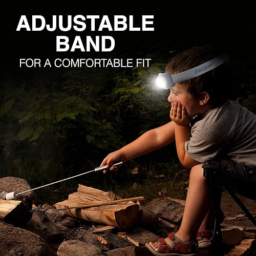 Miniatura 7 de Energizer TacR-1000 Linterna táctica LED y faro LED PRO (paquete de 2)