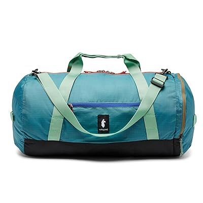 Cotopaxi 45 L Ligera Duffel Bag Cada Dia Duffel Bags Drizzle, Nylon/Ripstop