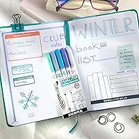 Vista 9 de Zebra Pen Mildliner Dual-Tip Highlighter Set, Broad and Fine Tips, No Bleed, Ideal for Bible Highlighting, Journaling and Note-Taking, Assorted