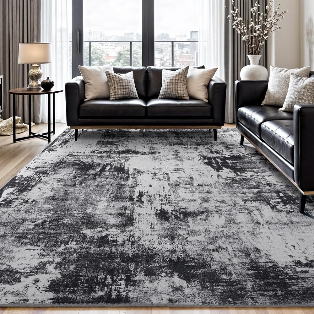 Rugflix 8x10 Area Rugs for Living Room