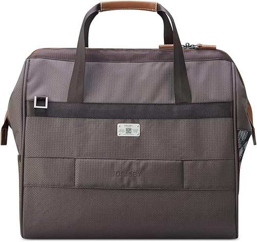 Miniatura 4 de Chatelet 20 - Transportador de mascotas de lado suave color marrón chocolate