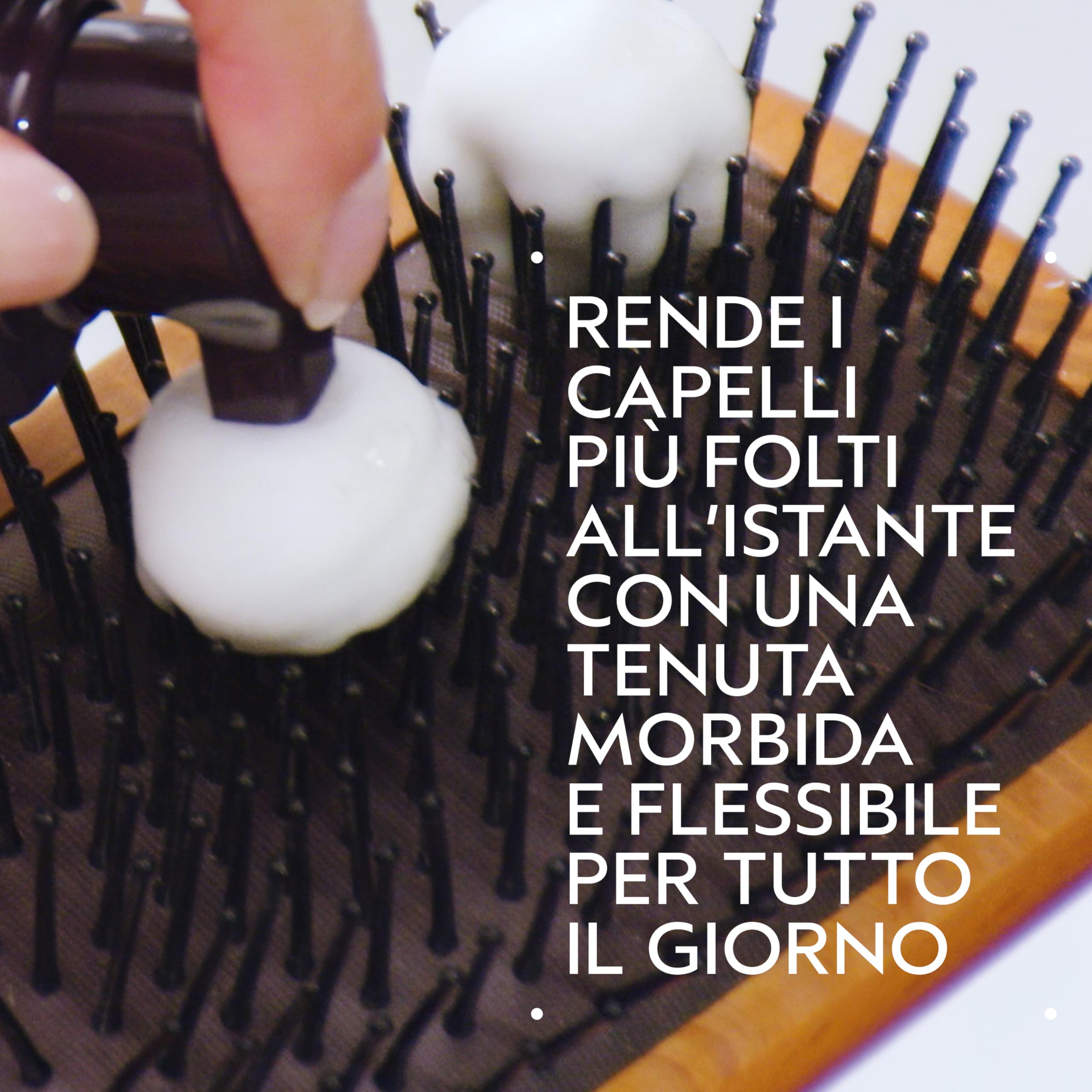 Aveda Invati Ultra Advanced schiuma ispessente - Mousse per lo styling dei capelli sottili e diradati - Dona spessore immediato - Tenuta flessibile (150 ml)