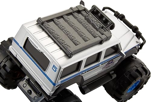 Miniatura 8 de CAJA JURASSIC WORLD '14 Mercedes-Benz Clase G G550