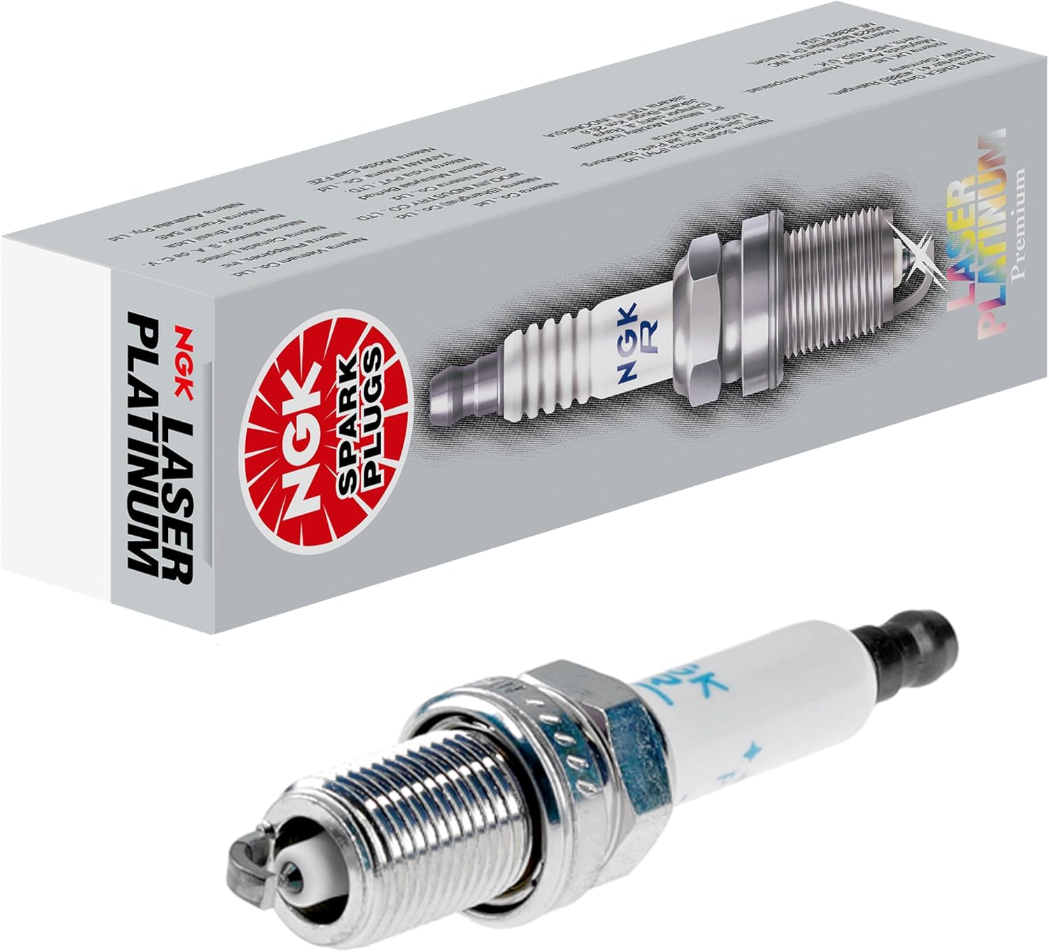 NGK (PFR7S8EG) Spark Plug