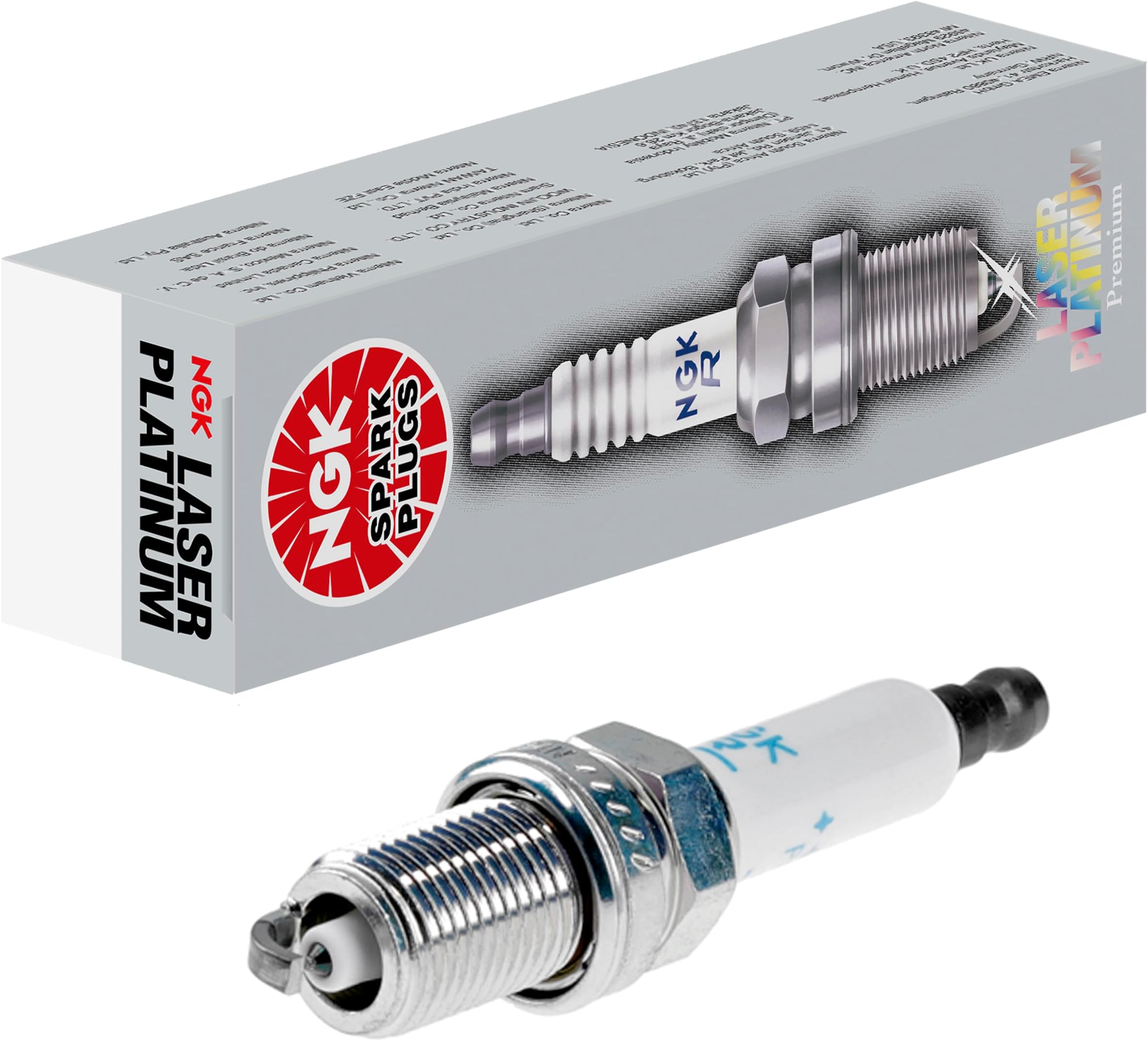 NGK Spark Plug PFR7S8EG, One size
