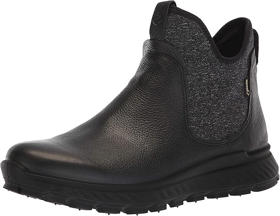 botas ecco mujer goretex