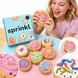 Generic Cookie Stress Boll Mystery Plush Cookie – Realistic Cookie Design