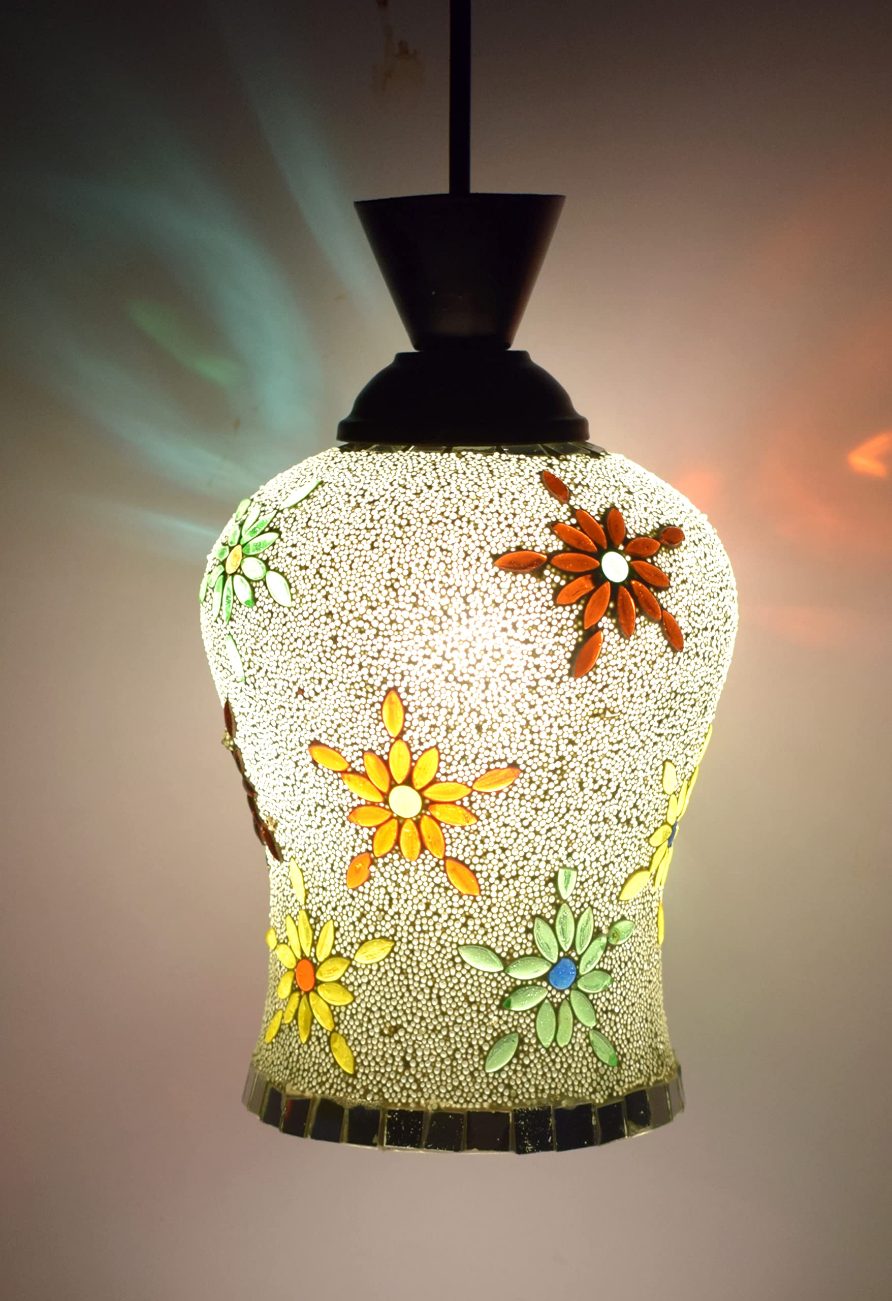 Colorful Pendant Light - Home Decor & Restaurant Lighting -14