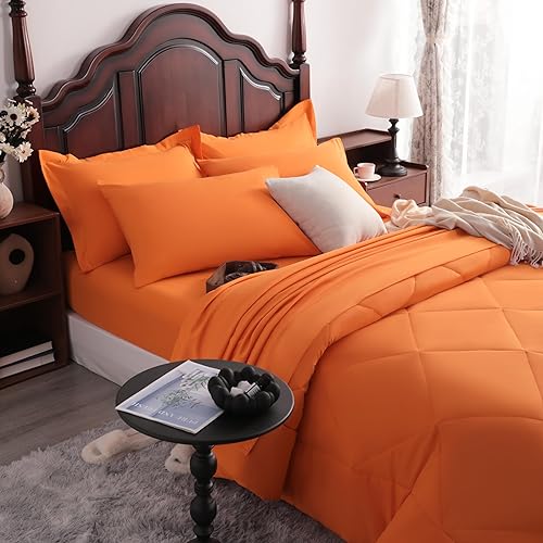 Vista 96 de NTBAY Juego de ropa de cama para niños pequeños, juego de ropa de cama suave y transpirable de 4 piezas para niños y niñas, incluye edredón