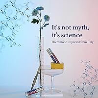 Vista 3 de Pure Instinct CRAVE Roll-On The Original - Perfume de aceite esencial con infusión de feromonas, para ella, listo para la TSA, 0.34 onzas líquidas