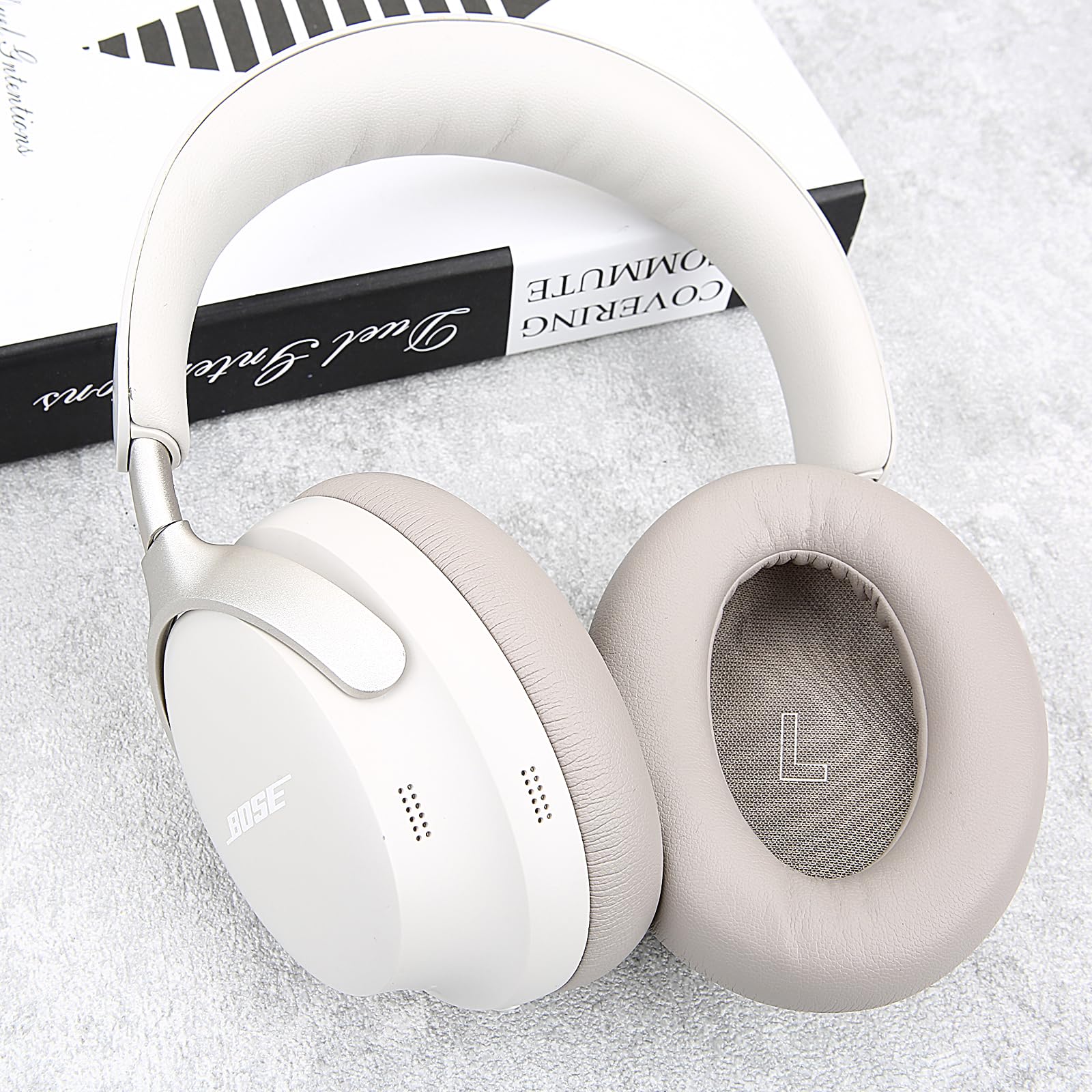 Bose QuietComfort Ultra ワイヤレスヘッドフォン　交換品 Bose QuietComfort Ultra ワイヤレスヘッドフォン 交換品 Amazon