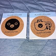 Suica Penguin Cork Coasters Set of 2 Premier Colomy