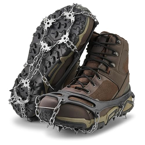 Yaktrax Adventure Grip Winter Traction Device