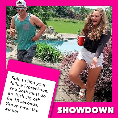 Miniatura 4 de Whatever - Un nuevo juego incómodo y vergonzoso para fiestas de adultos, Let's Get Weird