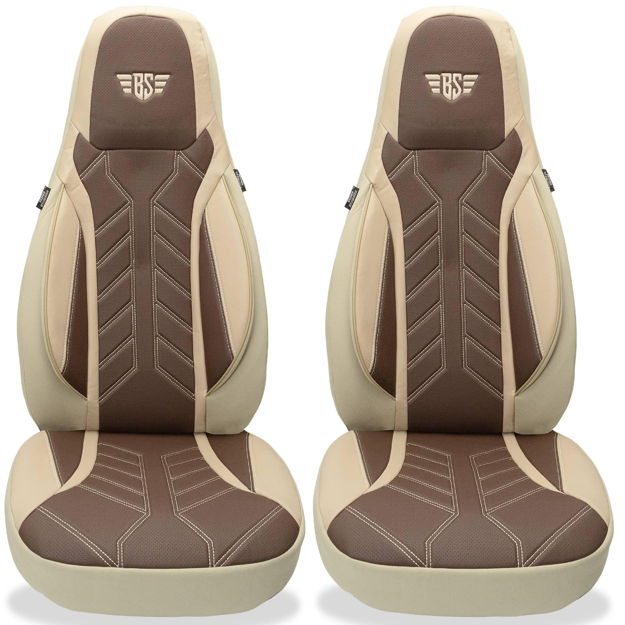 BREMER SITZBEZÜGE Motorhome Seat Covers for Bürstner Lyseo Harmony Line DPL510