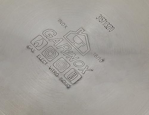 Miniatura 5 de LACOR Garinox - Cacerola 79in color plateado