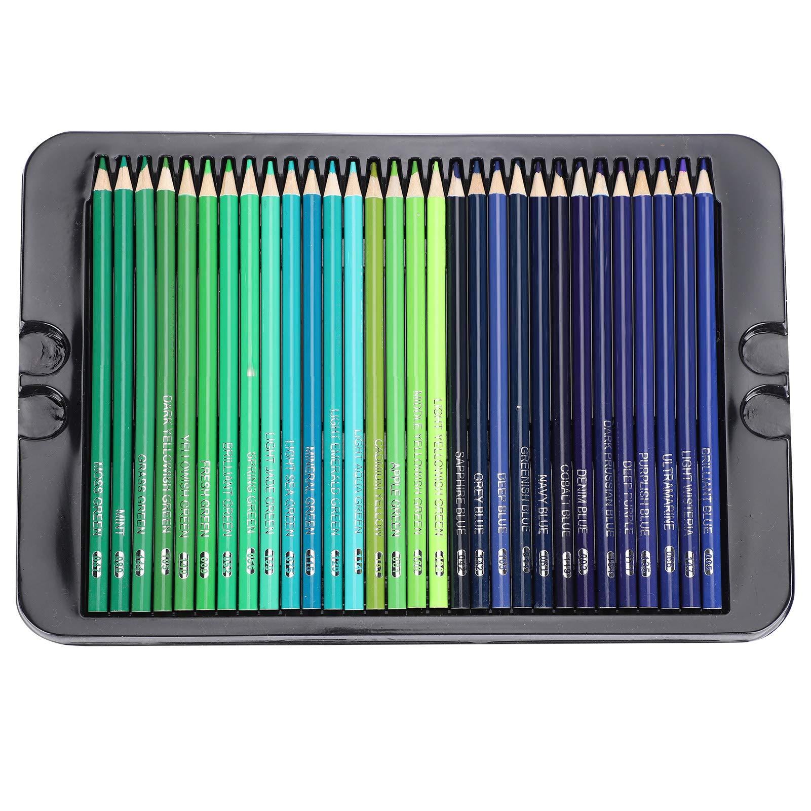 Set di 180 Matite Colorate per Adulti, Matite Professionali per Disegno e Schizzo, con Scatola di Ferro per Colorare