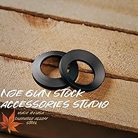 Vista 3 de Arandela trituradora de 1/2 x 28 de acero para 223/556, paquete de 5