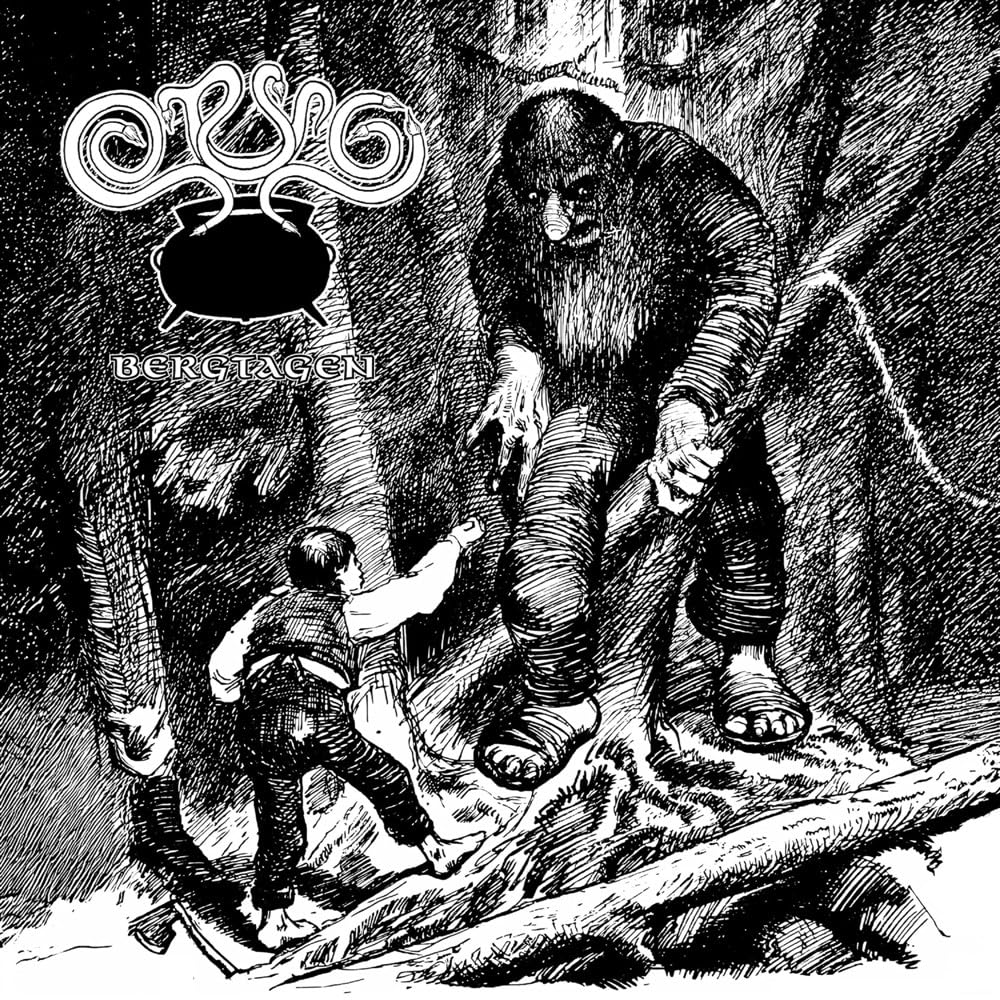 Bergtagen [VINYL]