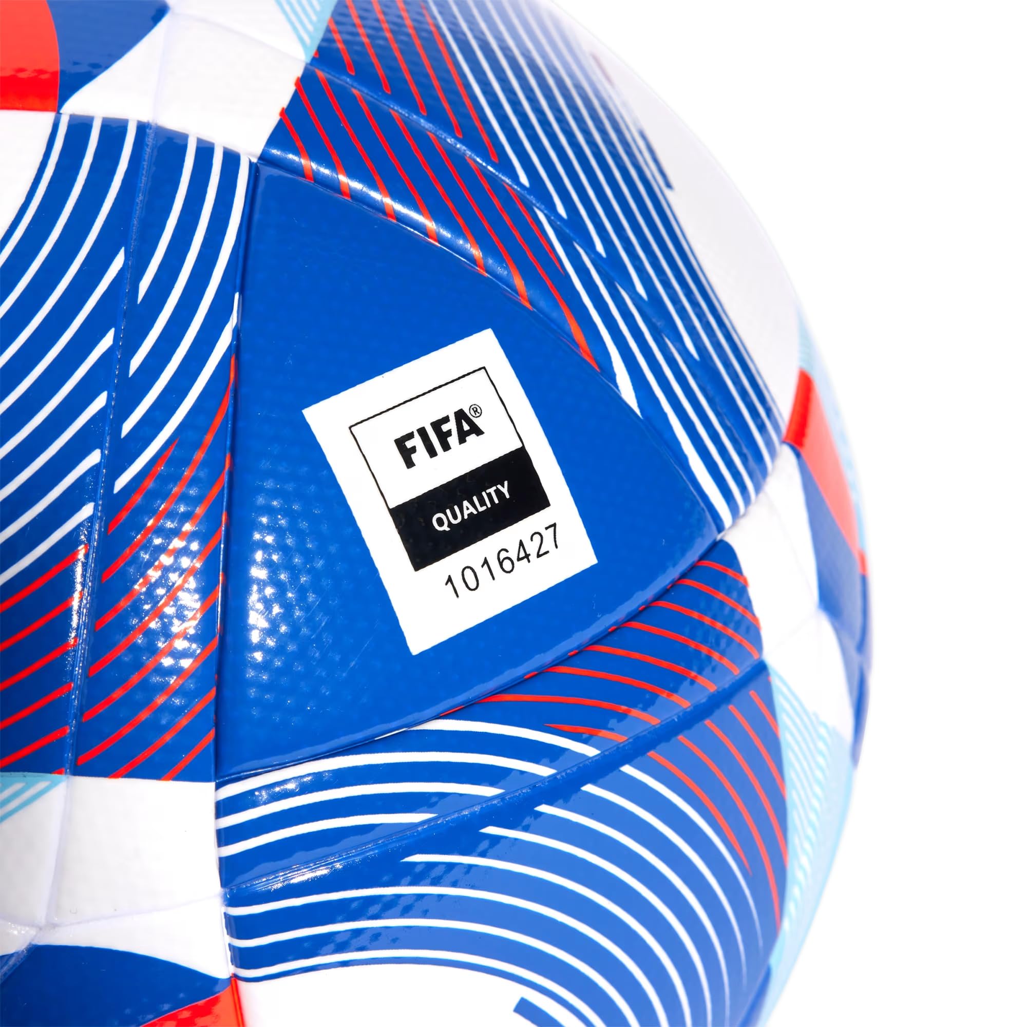 adidas Balón de fútbol de la Liga Olímpica