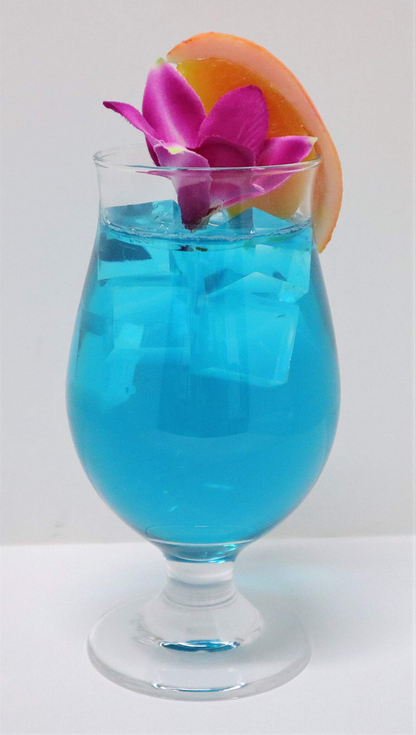 Amazon.co.jp: 食品サンプル トロピカルドリンク（ブルーハワイ