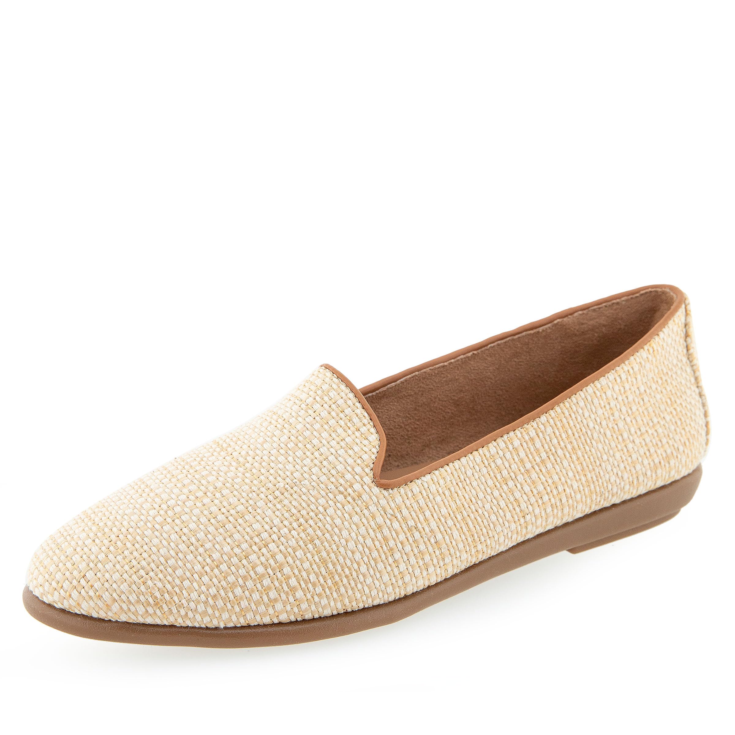 Aerosoles Women's Betunia Slip-On Loafer with Memory Foam Footbed